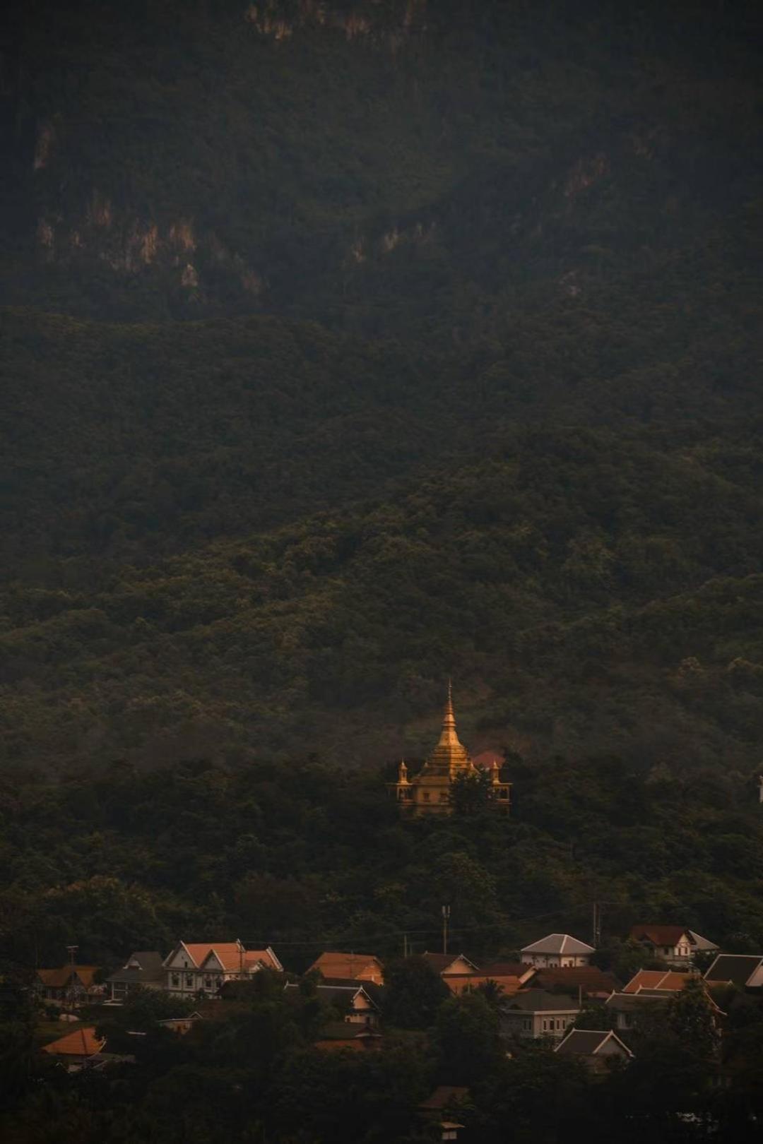 Moukdavan Guesthouse Luang Prabang Eksteriør bilde