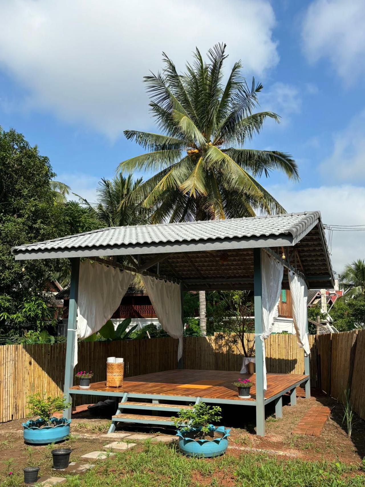 Moukdavan Guesthouse Luang Prabang Eksteriør bilde