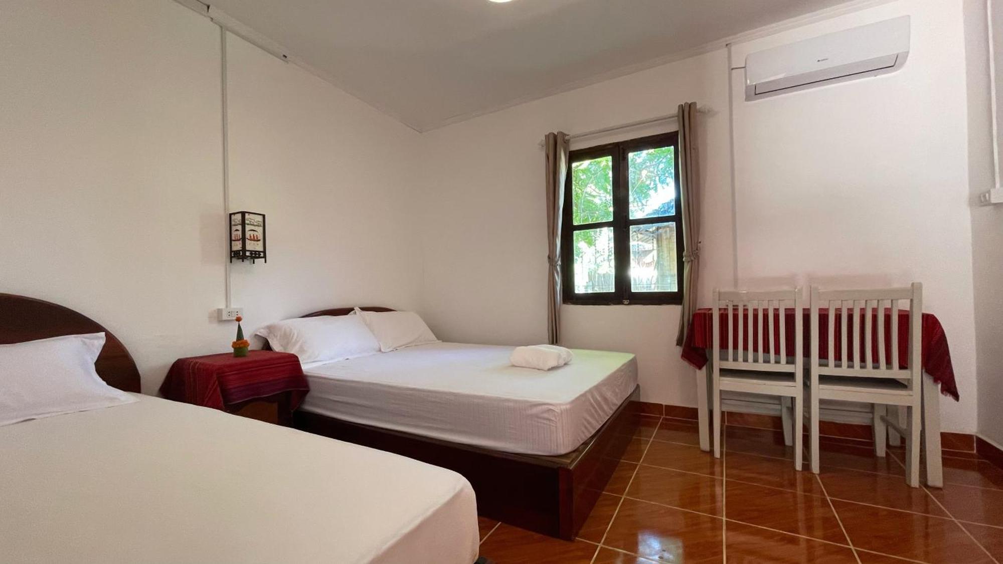 Moukdavan Guesthouse Luang Prabang Eksteriør bilde