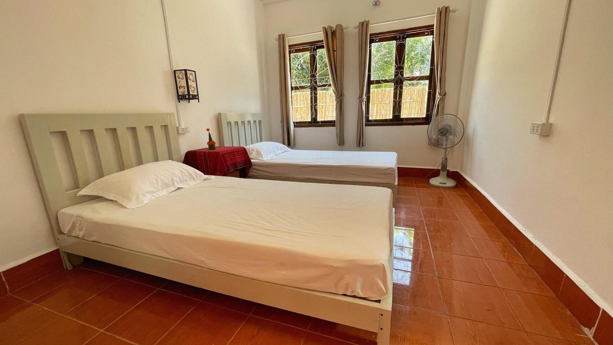 Moukdavan Guesthouse Luang Prabang Eksteriør bilde