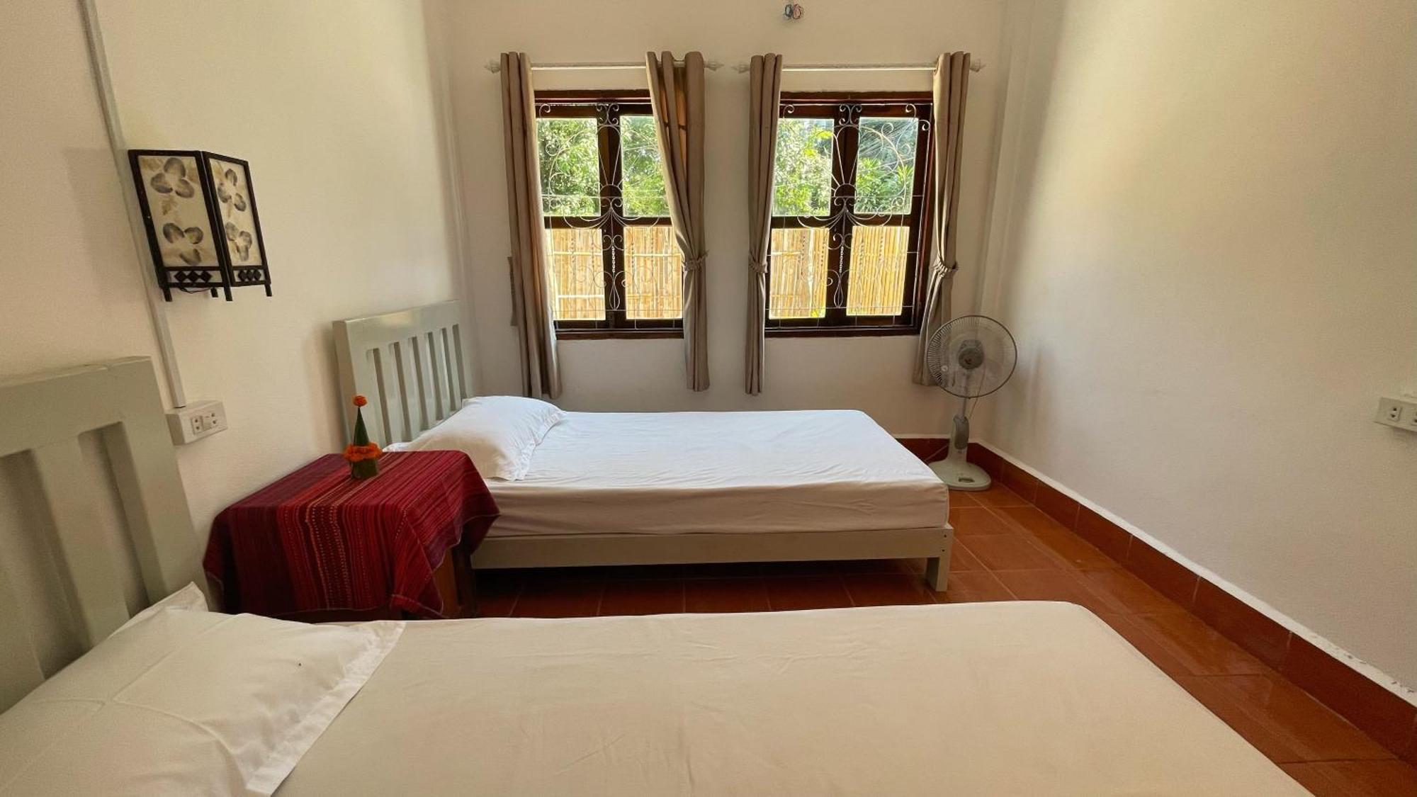 Moukdavan Guesthouse Luang Prabang Eksteriør bilde