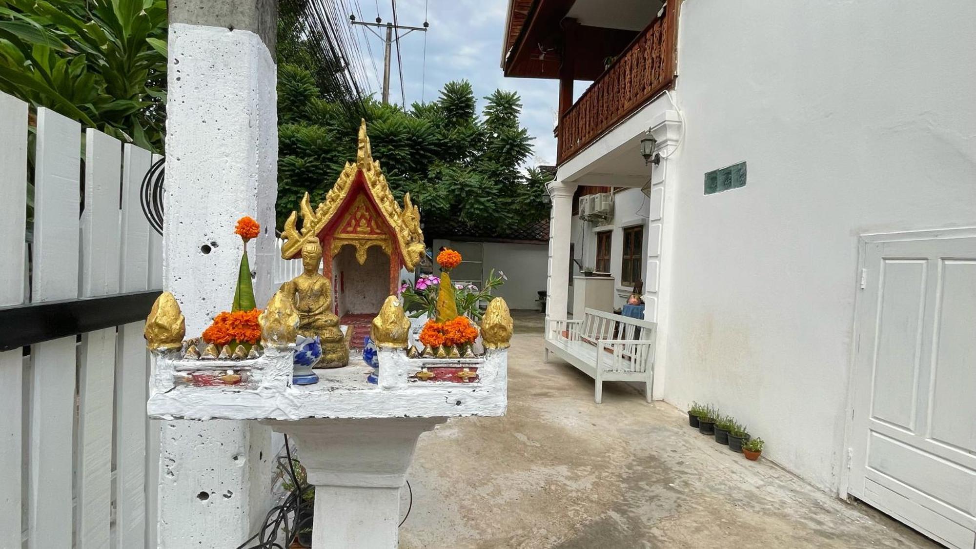 Moukdavan Guesthouse Luang Prabang Eksteriør bilde