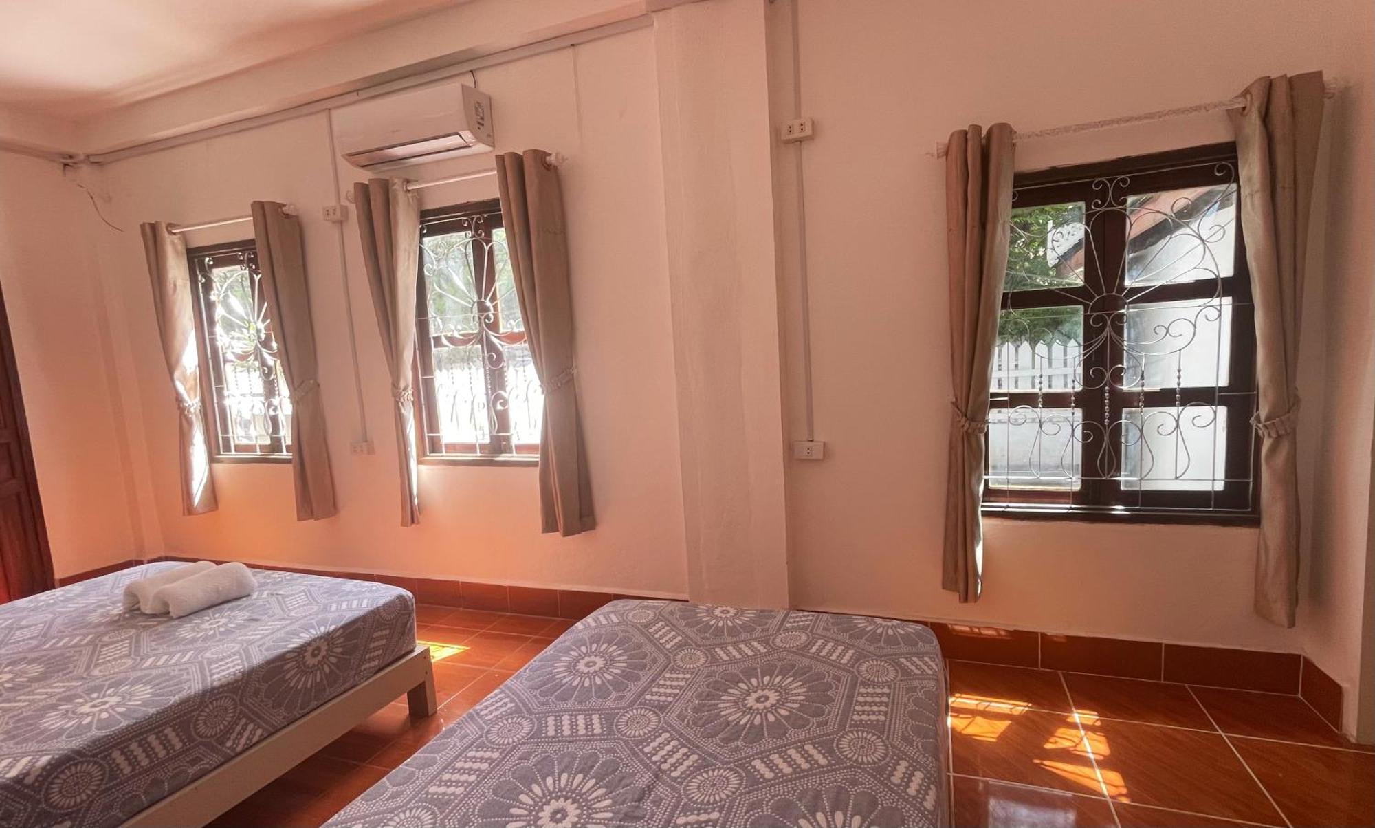 Moukdavan Guesthouse Luang Prabang Eksteriør bilde